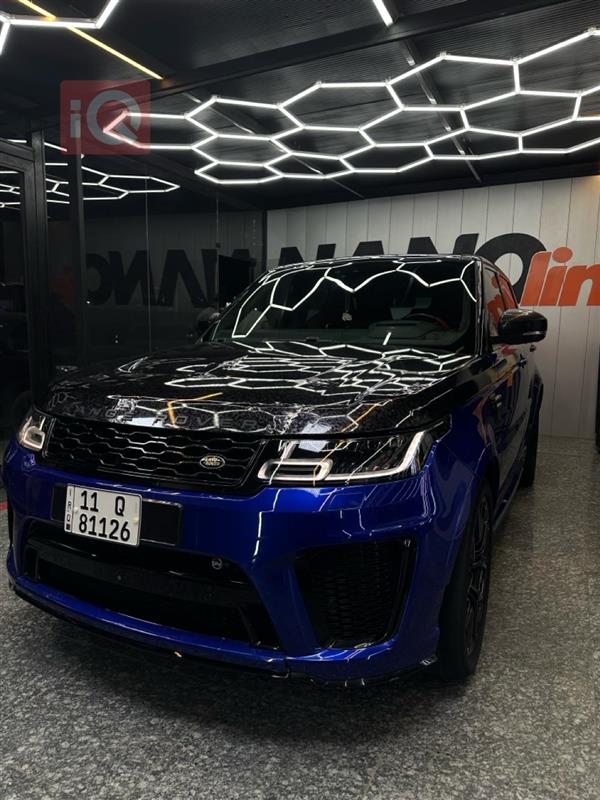 Land Rover Range Rover Sport 2019 for sale in Iraq - Baghdad